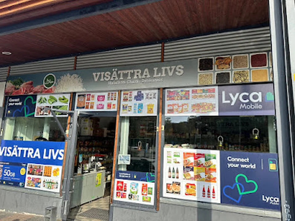 Visattra LIVS (Indian & Pakistani products)