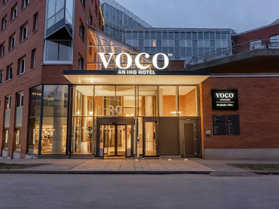 voco Stockholm - Kista by IHG