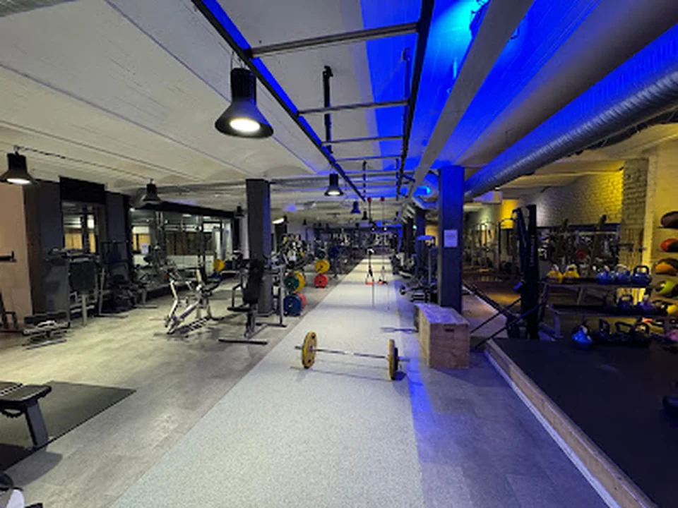 W8 Power Club Gym