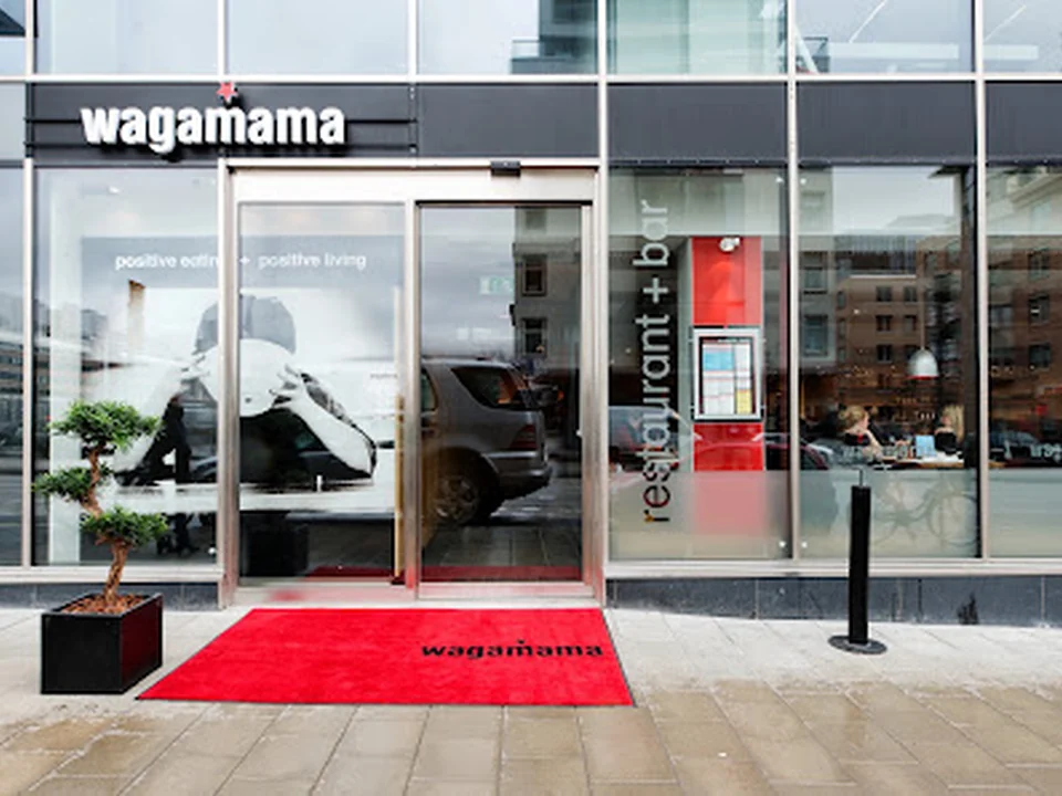 wagamama