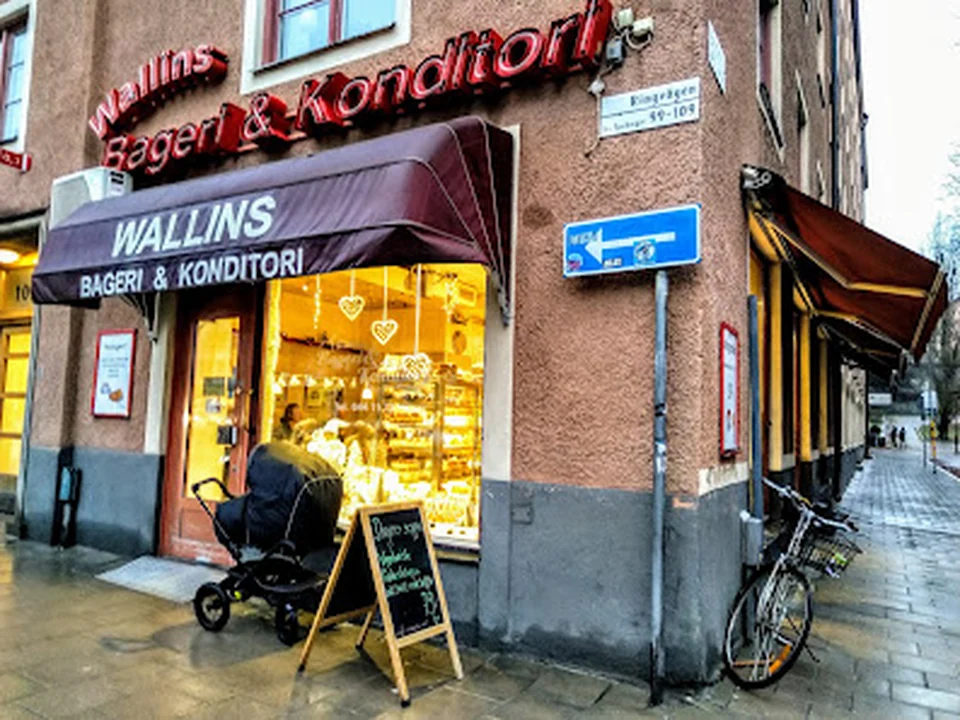 Wallins Bageri & Konditori