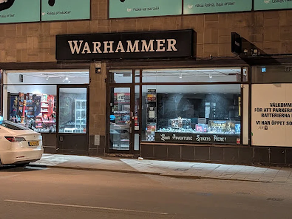 Warhammer