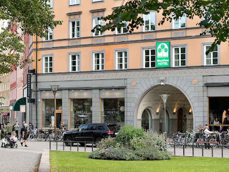 Wasa Park Hotel