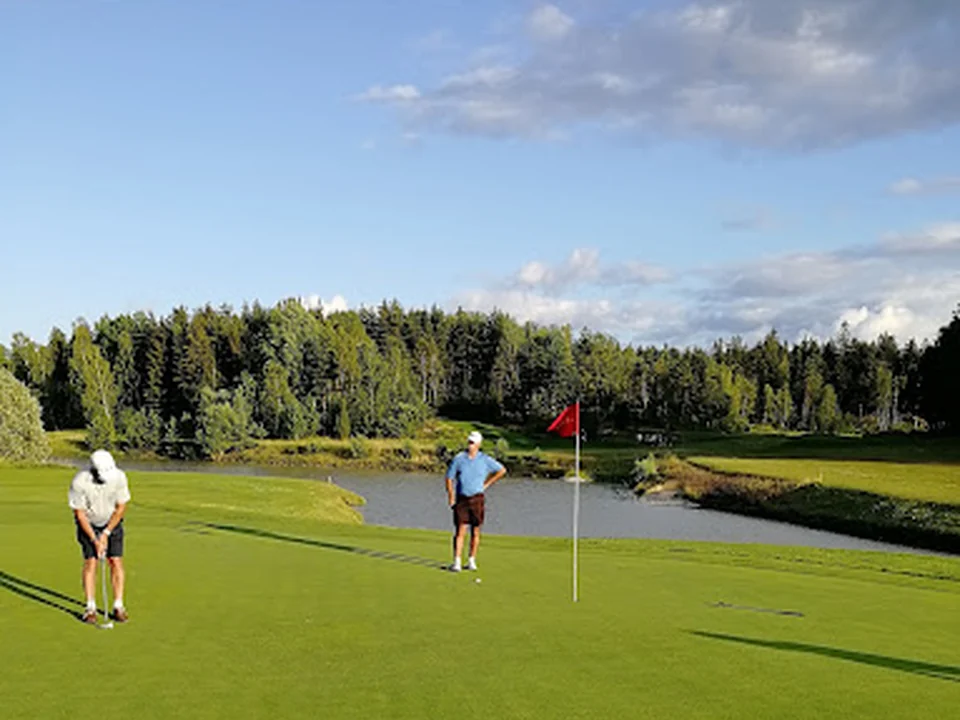 Waxholms golf