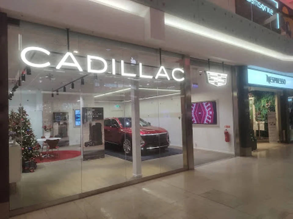 Foto de Westfield Täby Centrum