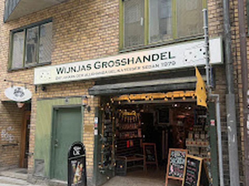 Wijnjas Wholesale