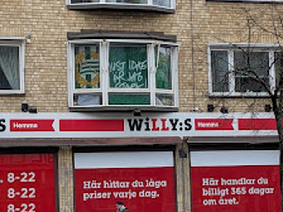 Willys Hemma Stockholm Götgatan
