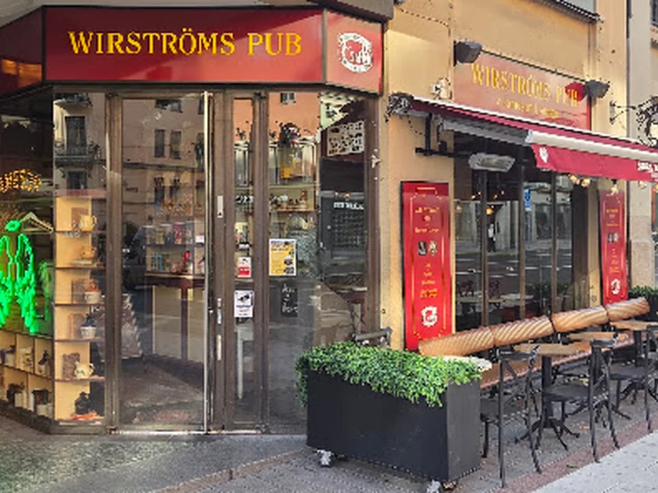 Wirströms Pub City