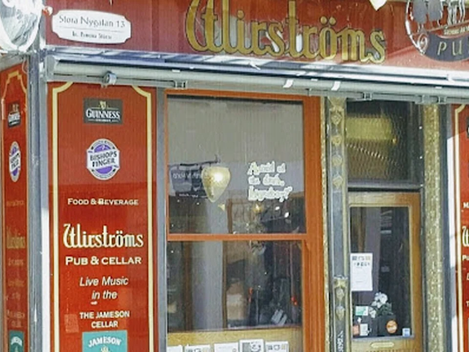 Wirströms Pub Gamla Stan