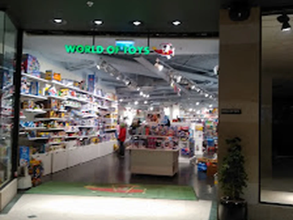 World of Toys