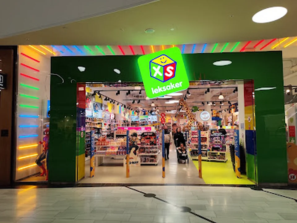 XS Leksaker - Westfield Mall of Scandinavia