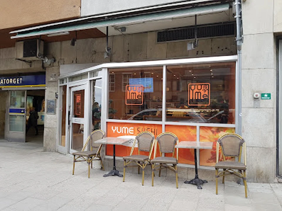 Yume Sushi Mariatorget