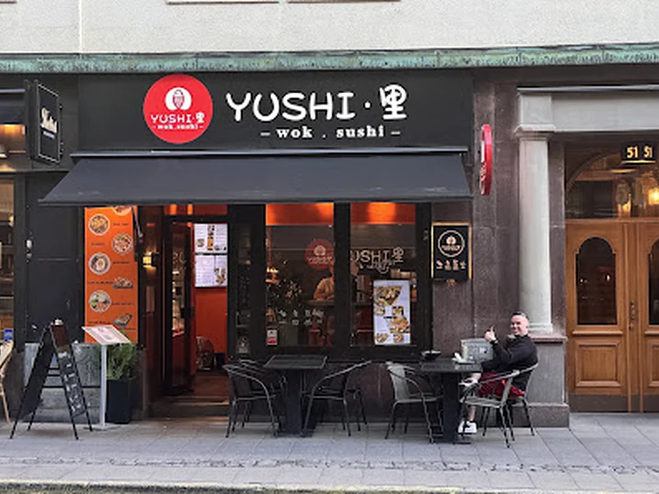 Yushi restaurant