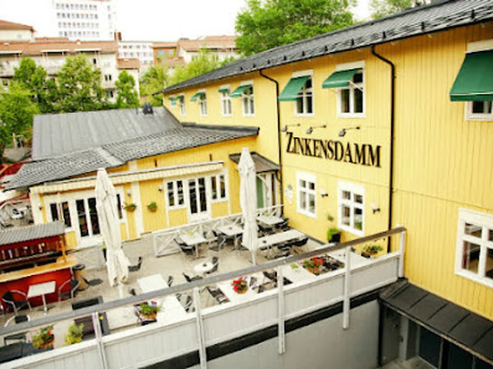 Foto de Zinkensdamm Hotell & Vandrarhem