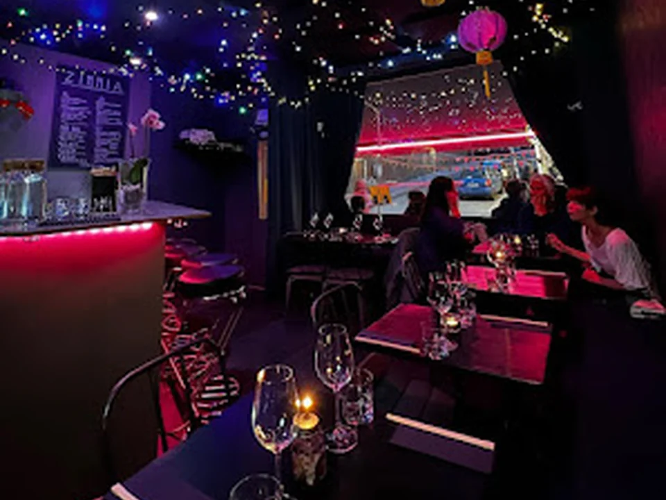Zinnia - Asiatisk Restaurang & Bar
