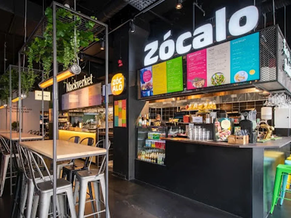 Zócalo - Stockholm CFH