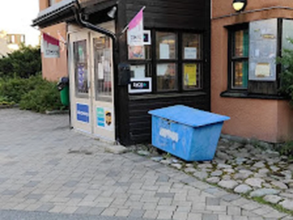N Groceries, Stockholm