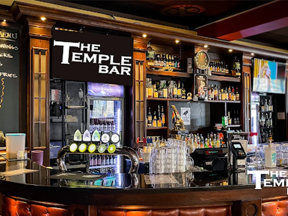 The Temple Bar, Stockholm