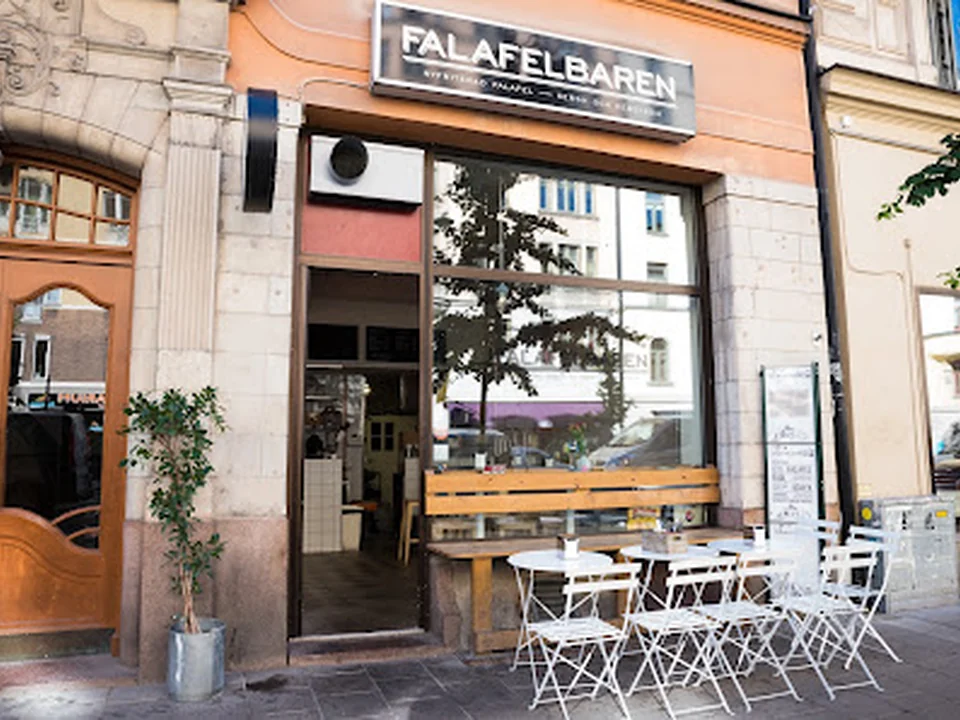 Falafel Bar, Stockholm