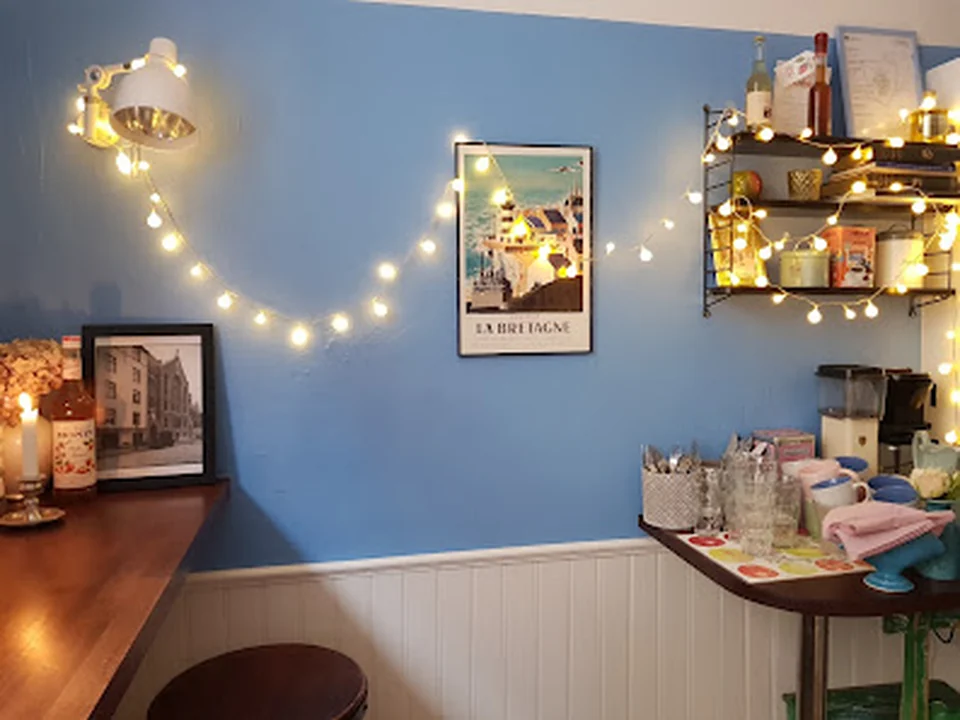 Pomme Crêperie, Stockholm