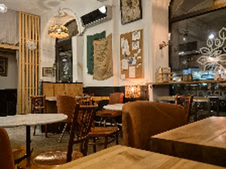 Leonardos Kafferosteri, Stockholm