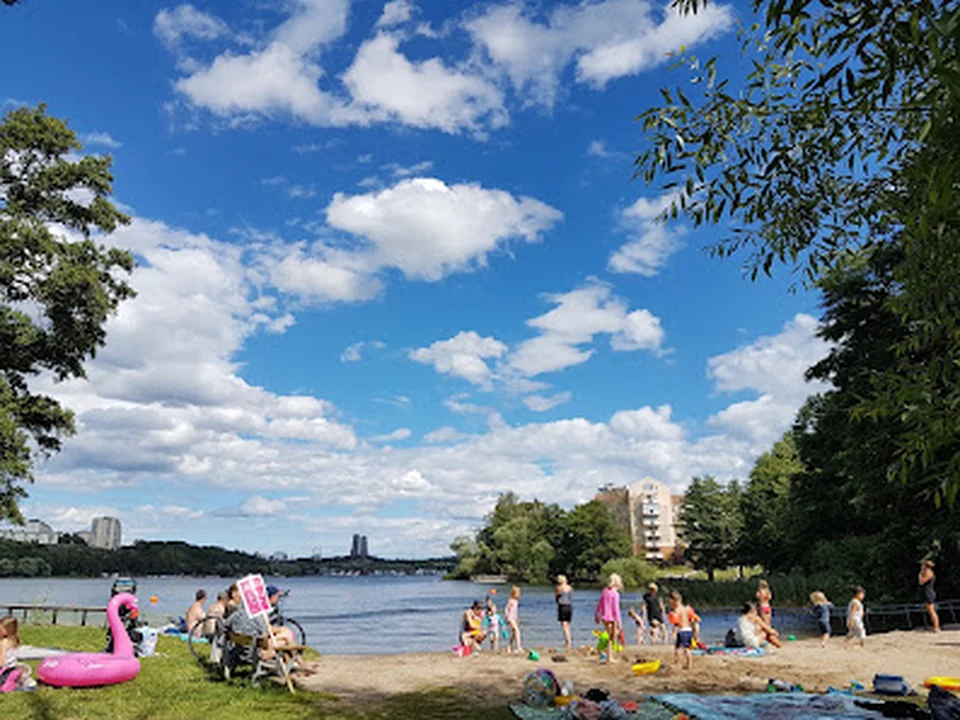 Minnebergsbadet, Stockholm