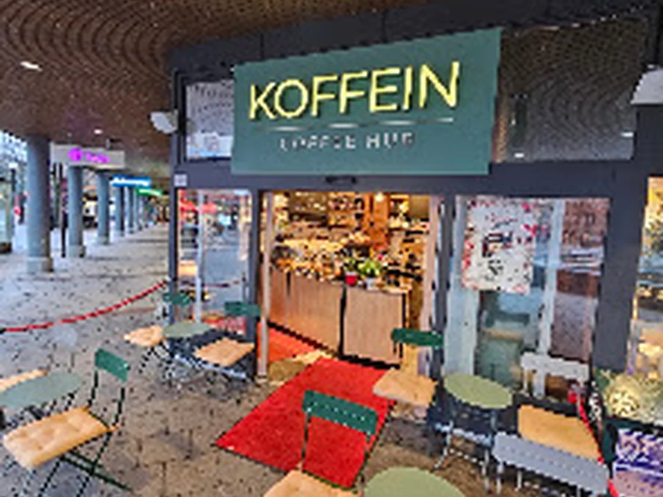 Koffein Sweden AB, Stockholm