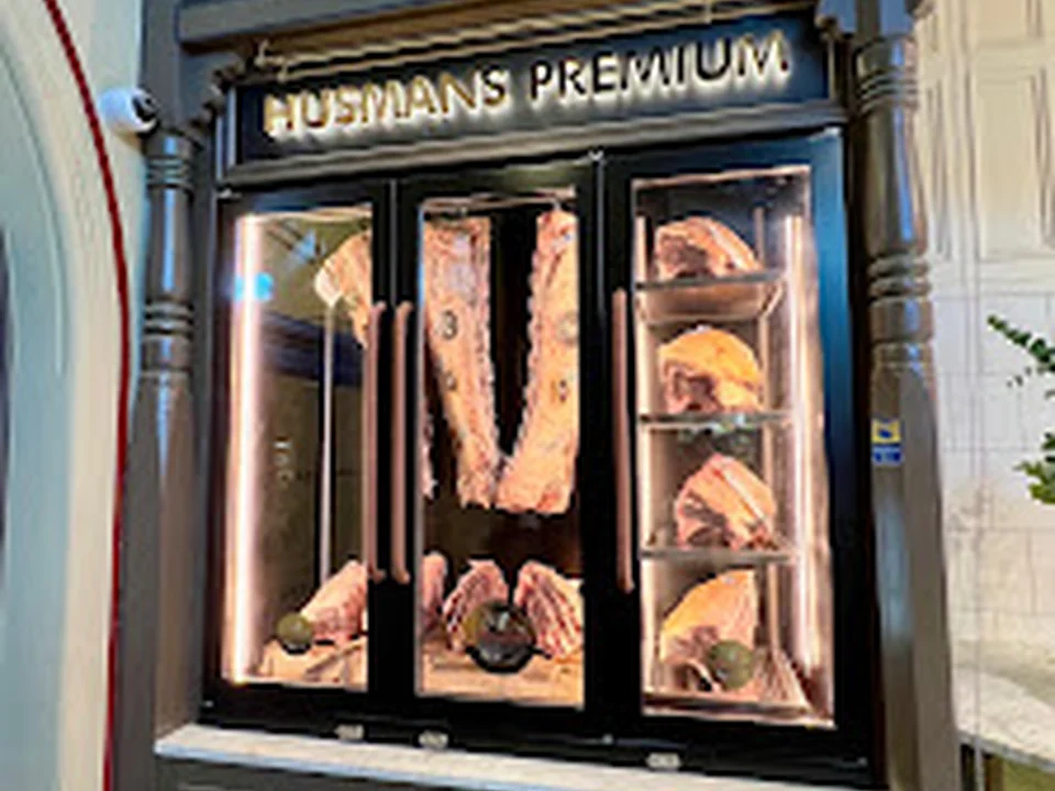 Östermalms Food Hall, Stockholm