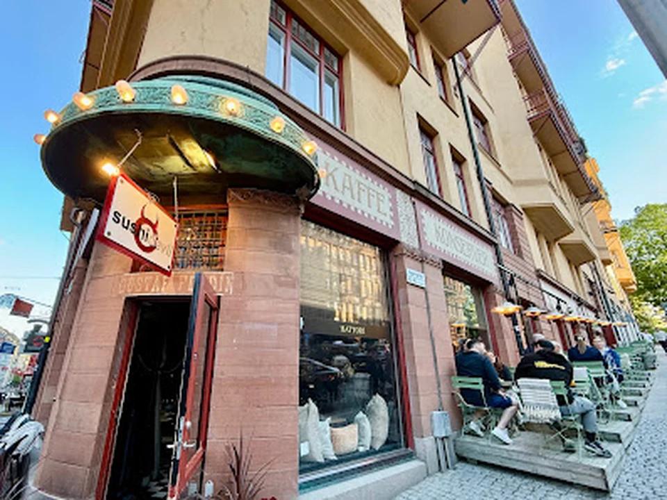 Hattori Sushi Devil, Stockholm