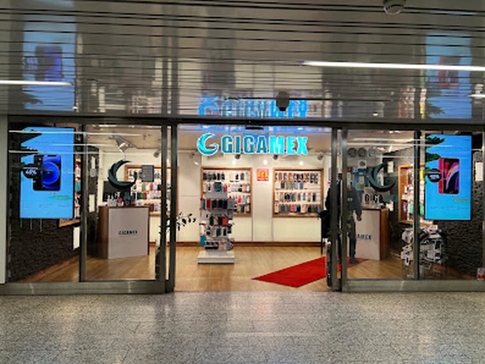 Gigamex Hötorget, Stockholm