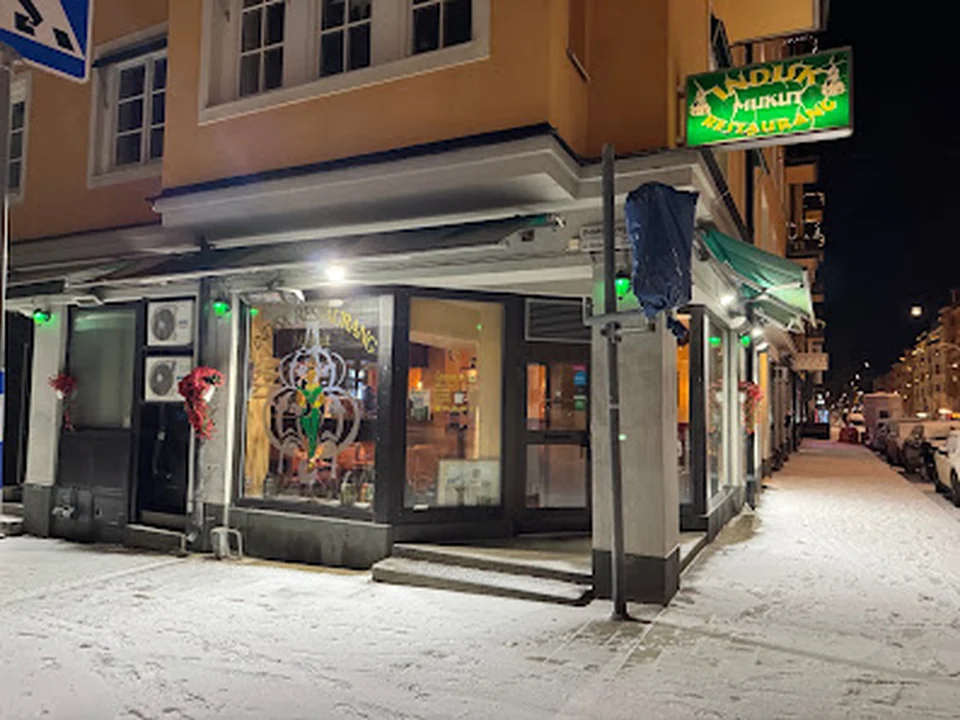 Indisk Restaurang Mukut, Stockholm