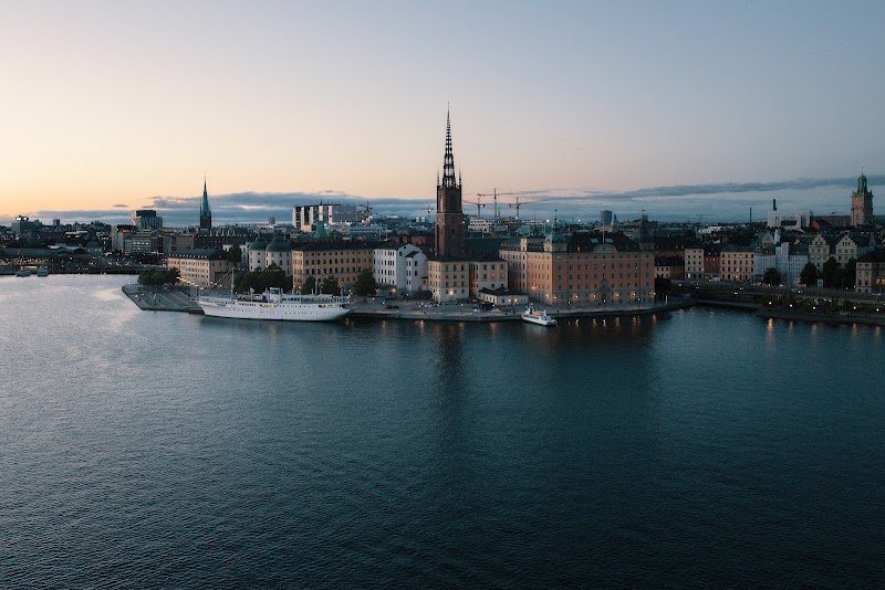 Bergets Ro, Stockholm