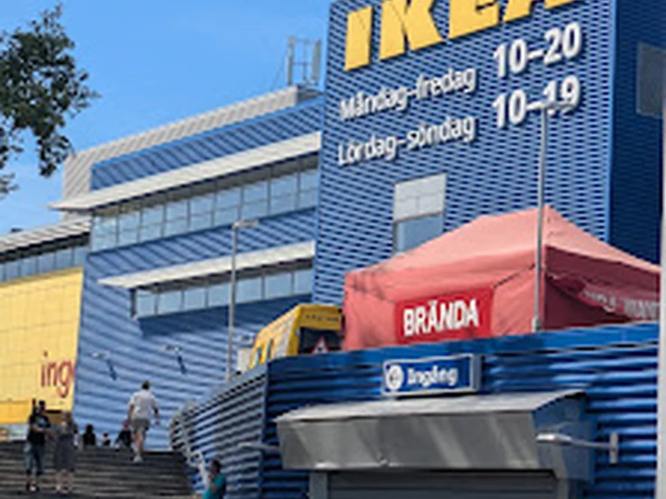 IKEA Stockholm - Kungens Kurva