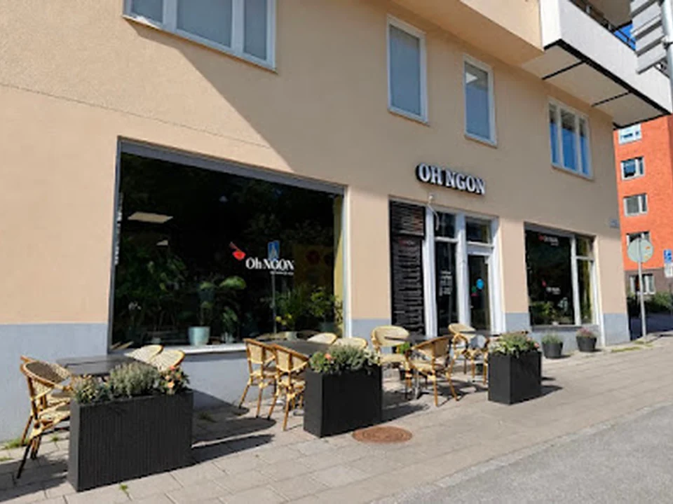 Oh Ngon Sundbyberg, Stockholm