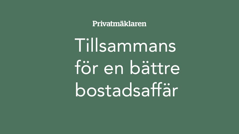 Privatmäklaren, Stockholm