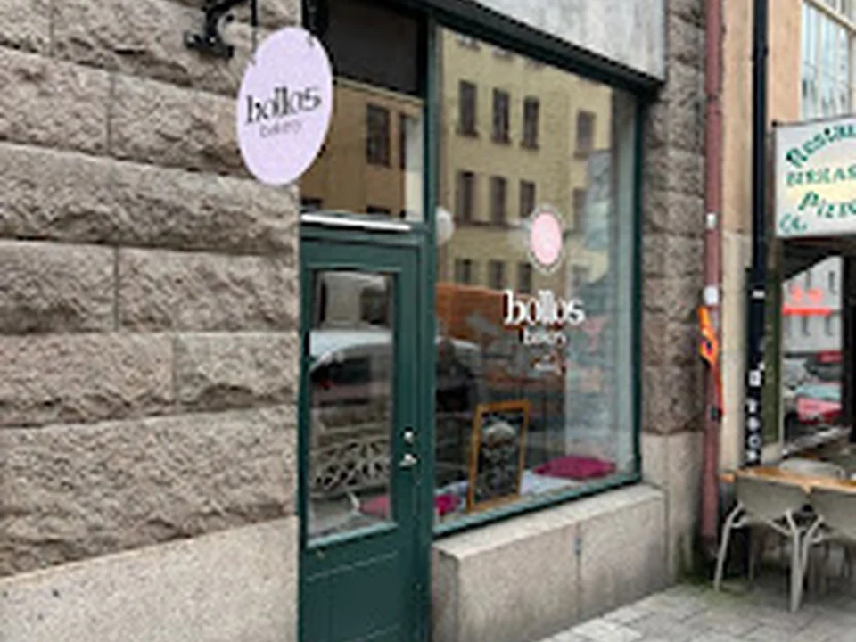 Bollos Bakery, Stockholm