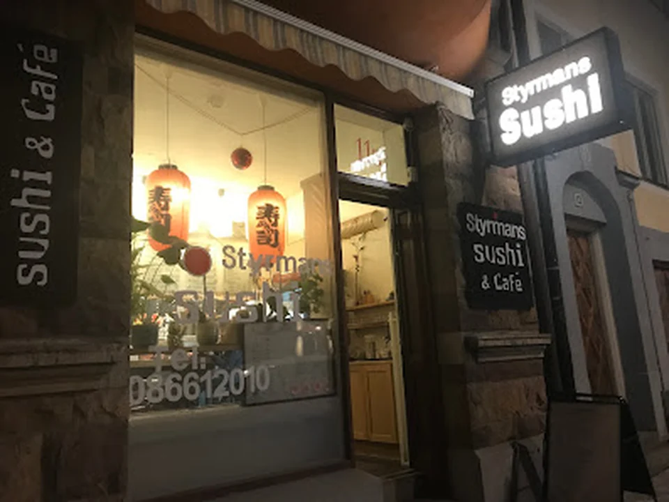 Styrmans Sushi, Stockholm