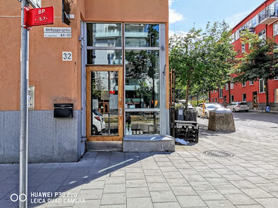 POM POM SJÖSTADEN, Stockholm
