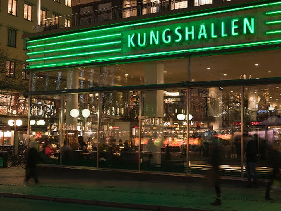 Kungshallen, Stockholm