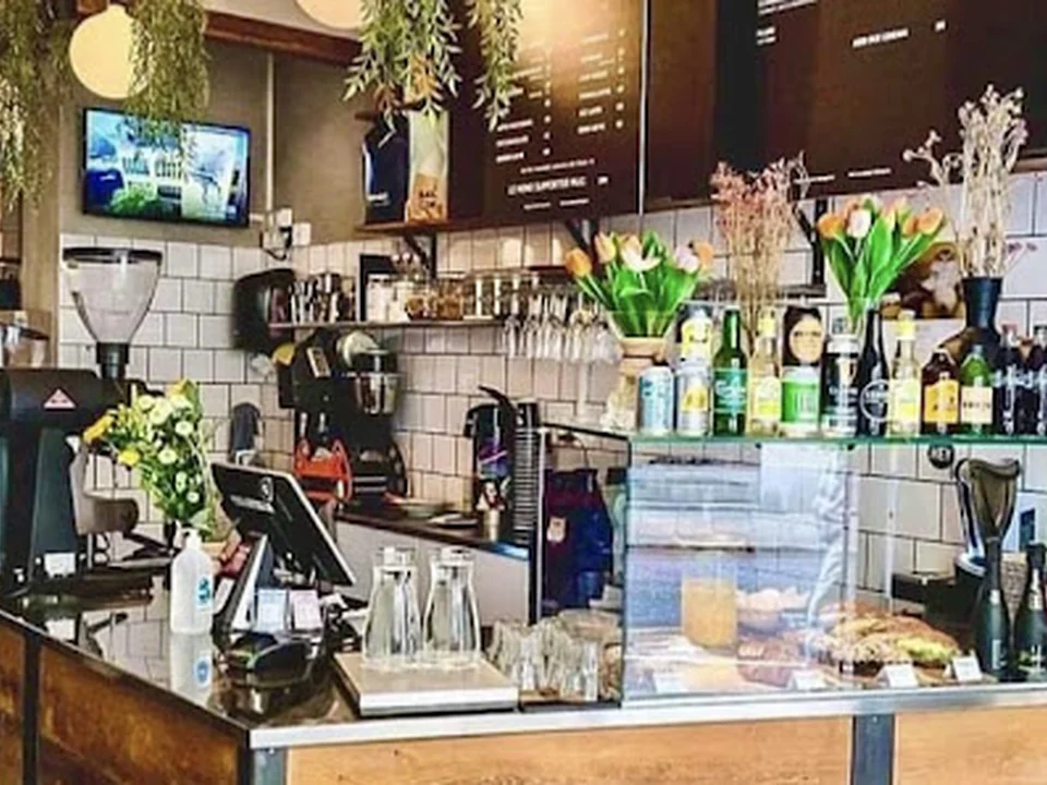 Cykelcafé Le Mond, Stockholm