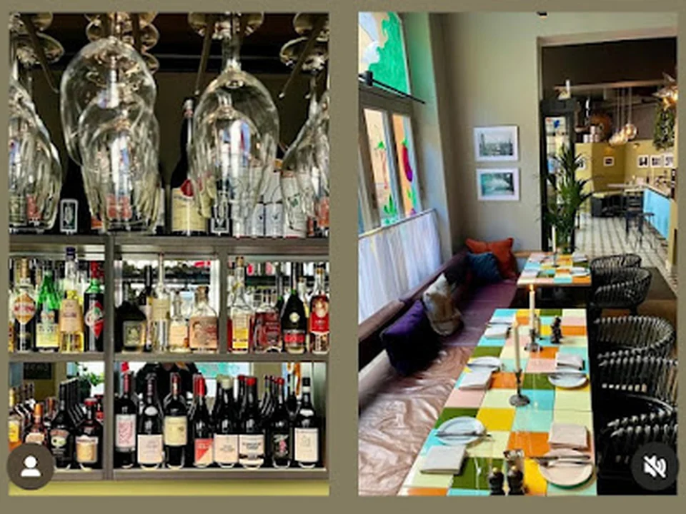 Järnet Bar & Restaurant, Stockholm