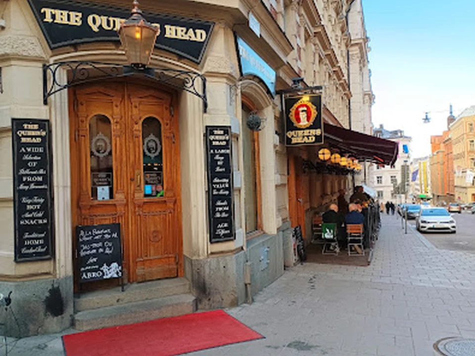 The Queen's Head, Stockholm
