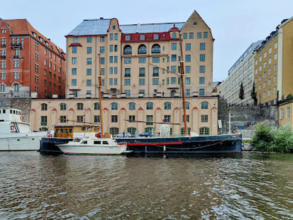 M/S Monika Hotel, Stockholm