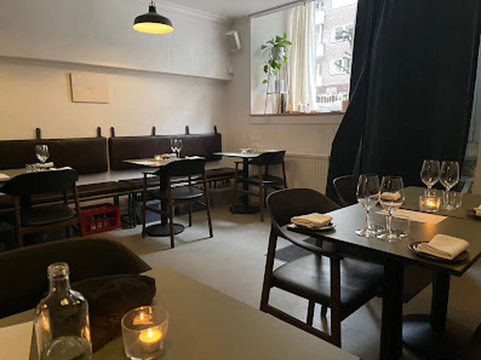 Prospero Restaurant, Stockholm