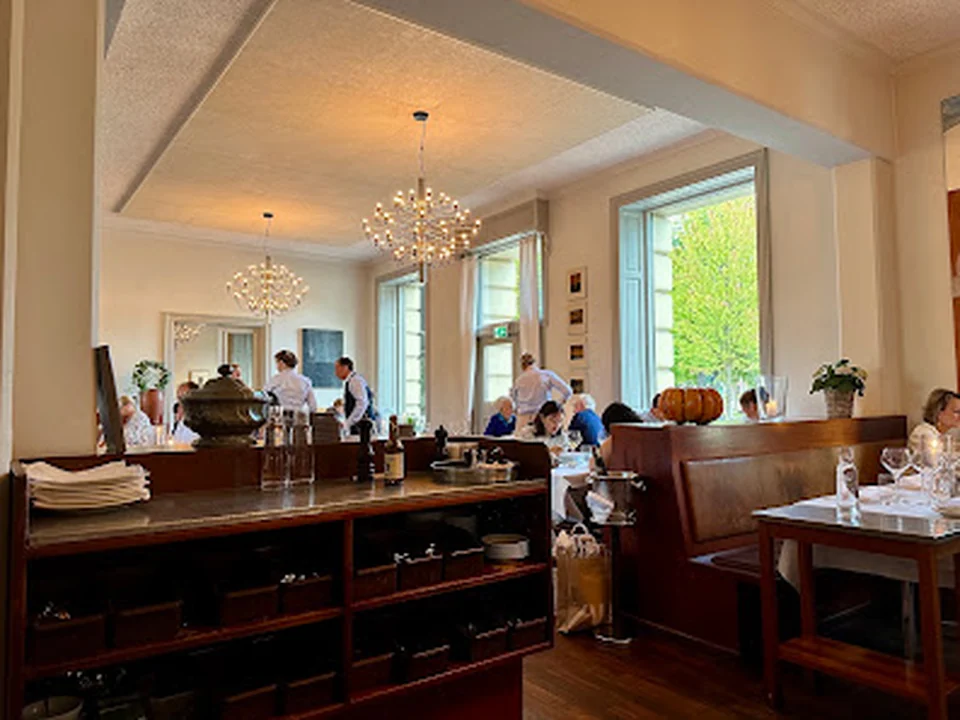 Restaurant Wedholms Fisk, Stockholm