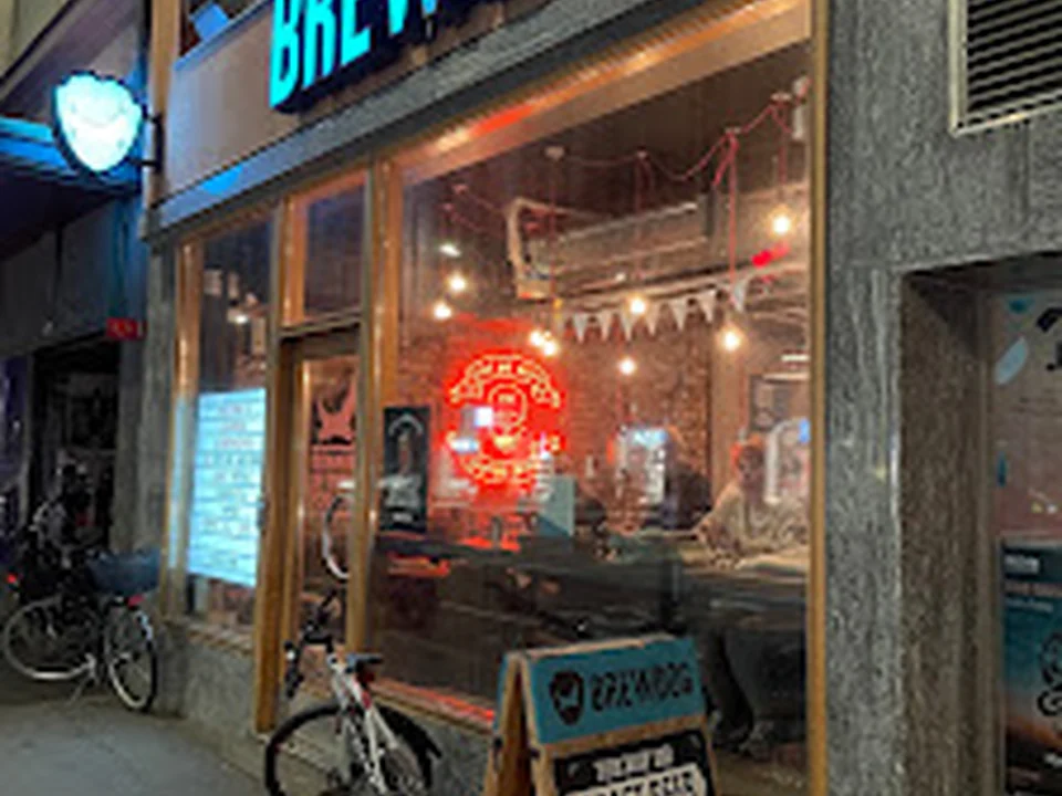 BrewDog Kungsholmen, Stockholm
