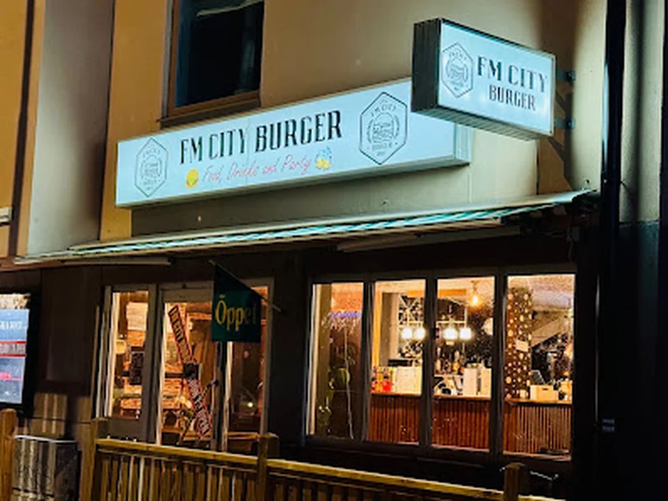 FM City Burger, Stockholm