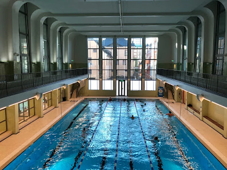 Forsgrénska Badet, Stockholm