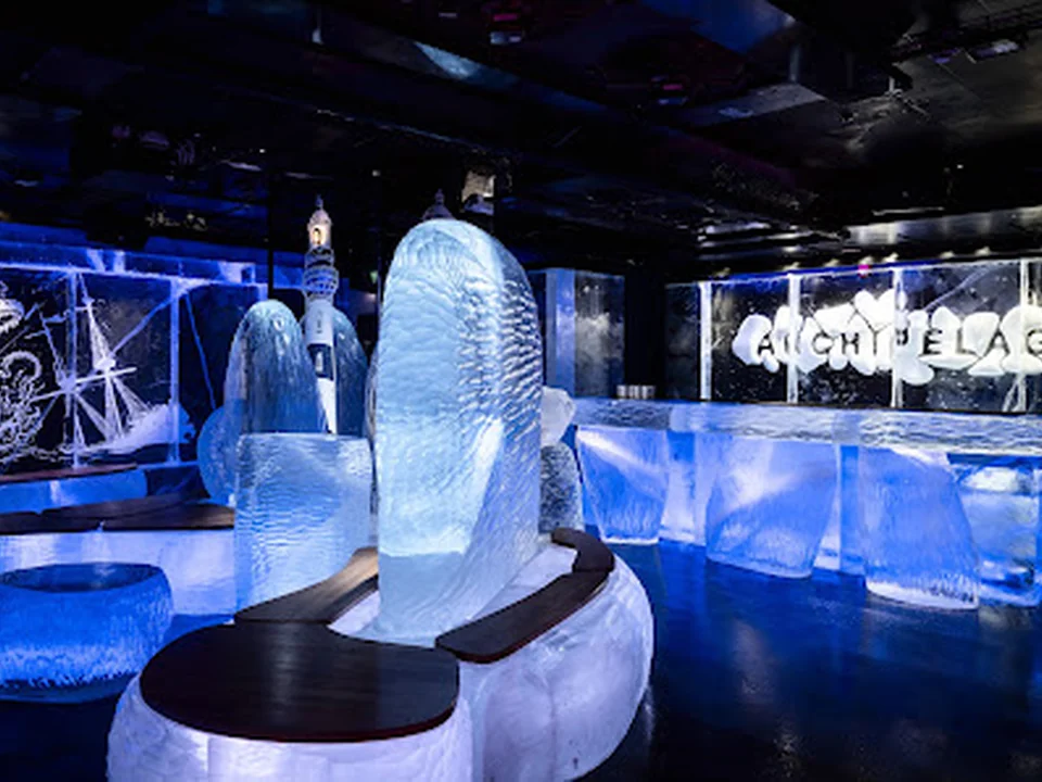 ICEBAR Stockholm by ICEHOTEL
