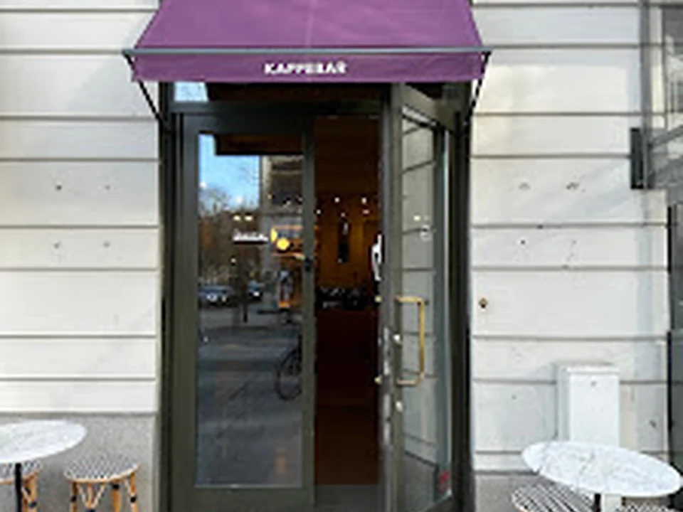 Café Pascal - Östermalm, Stockholm